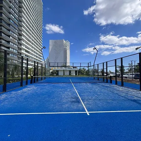 Grand Sapphire Luxury 2br Direct Pool Access E1 * Agios Georgios (Famagusta)