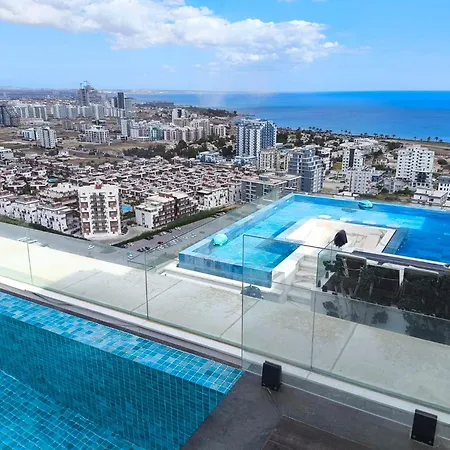 شقة Grand Sapphire Luxury 2br Direct Pool Access E1 *