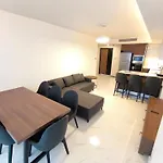 Διαμέρισμα Grand Sapphire Luxury 2br Direct Pool Access E1 Agios Georgios (Famagusta)