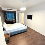 Grand Sapphire Luxury 2br Direct Pool Access E1 Agios Georgios (Famagusta)