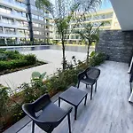 Grand Sapphire Luxury 2br Direct Pool Access E1 Διαμέρισμα Agios Georgios (Famagusta)