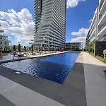 Grand Sapphire Luxury 2br Direct Pool Access E1 Διαμέρισμα *