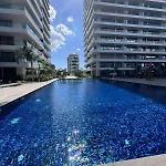 Grand Sapphire Luxury 2br Direct Pool Access E1 Διαμέρισμα