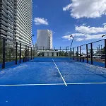 Grand Sapphire Luxury 2br Direct Pool Access E1 * Agios Georgios (Famagusta)