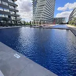 Grand Sapphire Luxury 2br Direct Pool Access E1 Διαμέρισμα *