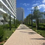 Grand Sapphire Luxury 2br Direct Pool Access E1 Agios Georgios (Famagusta)