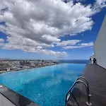 Διαμέρισμα Grand Sapphire Luxury 2br Direct Pool Access E1 Agios Georgios (Famagusta)