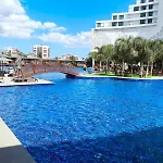 Διαμέρισμα Grand Sapphire Luxury 2br Direct Pool Access E1 Agios Georgios (Famagusta)