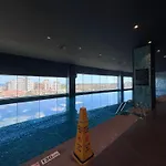 Διαμέρισμα Grand Sapphire Luxury 2br Direct Pool Access E1 Agios Georgios (Famagusta)