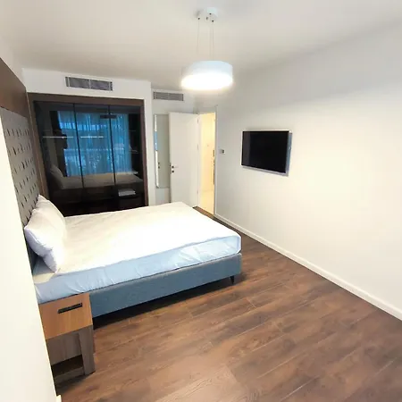 Grand Sapphire Luxury 2br Direct Pool Access E1 Agios Georgios (Famagusta)