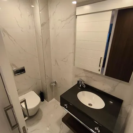 Grand Sapphire Luxury 2br Direct Pool Access E1 * Agios Georgios (Famagusta)