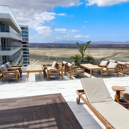 Διαμέρισμα Grand Sapphire Luxury 2br Direct Pool Access E1 *