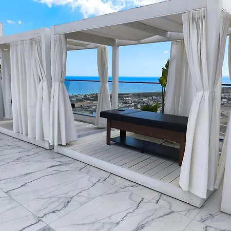 Grand Sapphire Luxury 2br Direct Pool Access E1 Διαμέρισμα Agios Georgios (Famagusta)