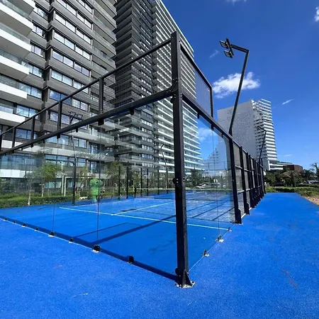 Grand Sapphire Luxury 2br Direct Pool Access E1 Apartmán Agios Georgios (Famagusta)