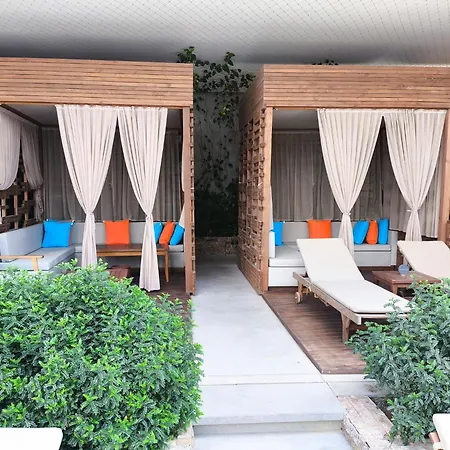 Grand Sapphire Luxury 2br Direct Pool Access E1 Apartmán Agios Georgios (Famagusta)